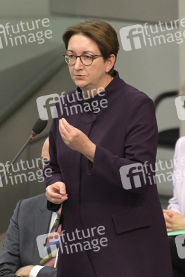 174. Sitzung des Deutschen Bundestages in Berlin